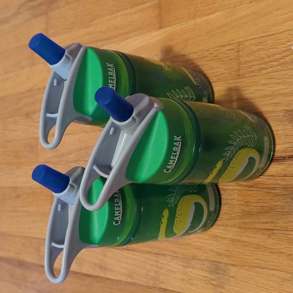 Camelbak Children's Eddy Insulated Water Bottle - Dinosaur